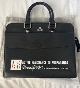 Vivienne Westwood Briefcase | eBay