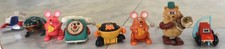 Vintage Tomy wind-up toys a lot 8 for repair 