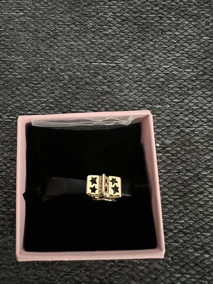 Charm Pandora stella radiosa 752361C00 - Immagine 4 di 4