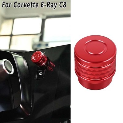 Central Display Power Volume Audio Knob For Corvette C8 Stingray Z51 2020-26 25