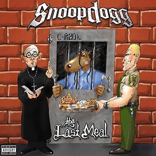 Snoop Dogg The Last Meal explicit_lyrics (Vinyl) - Image 3 of 3