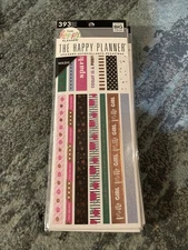 The Happy Planner Washi Sticker Book