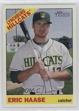 2015 Topps Heritage Minor League Edition Eric Haase #182 0t2