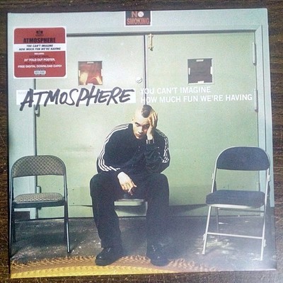 Atmosphere - You Can't Imagine How Much Fun We're Having (2xLP) (Mint (M)) - 378