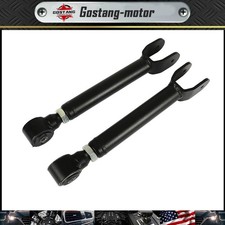 Front Upper Heavy Duty Adjustable Control Arms For Jeep Cherokee Xj 1986-2001