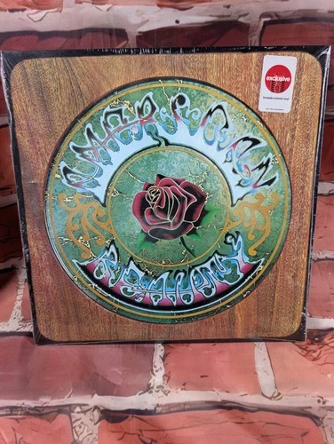 American Beauty-Limeade Green Colored Vinyl by Grateful Dead 2023 New Sealed LP
