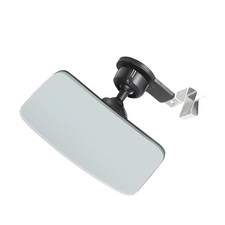 Car Blind Spot Rearview Mirror, 360 Degrees Square High-definition Rearview