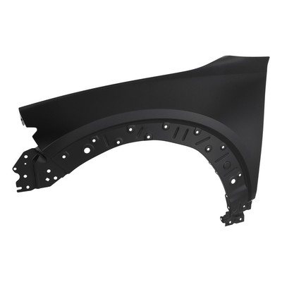 For Mazda CX-30 2020-2023 Fender Driver Side | Front | With R-Dot Label | Black