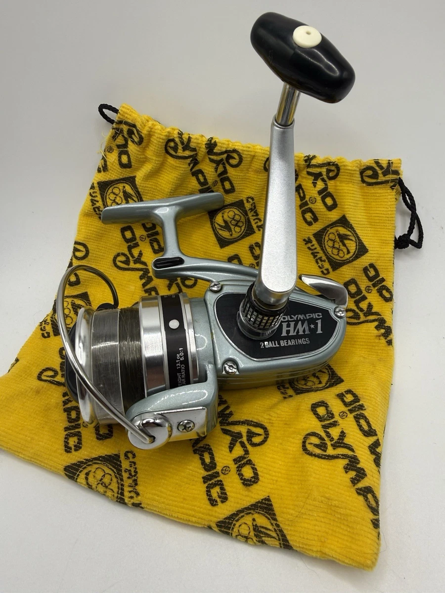 Olympic Vintage Fishing Reels for sale | eBay