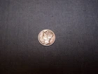 1935-D Mercury Dime
