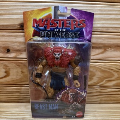 Masters of the Universe 2026 Movie Kid Core Beast Man Action Figure