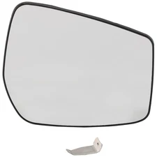 Mirror Glass For 15-19 Nissan Versa and Versa Note Right Side