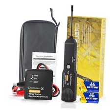 Wire Tracer Electrical,Circuit Tracer,Automotive Electrical Open Short Finder