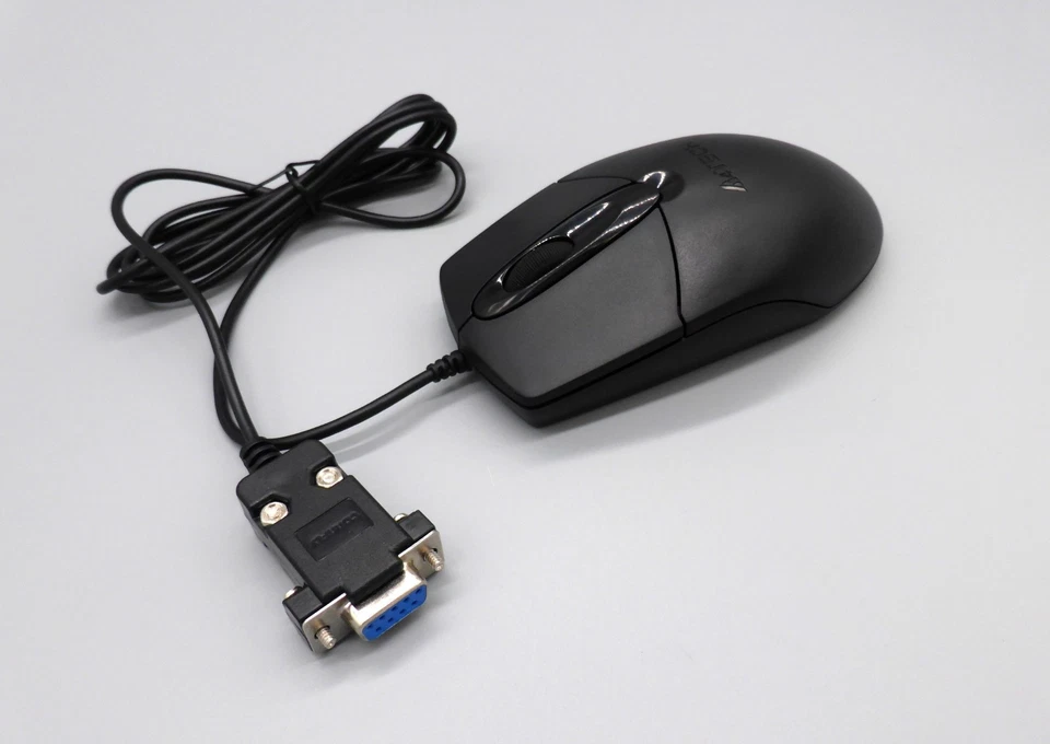 Mouse ottico per Amiga - tutti i modelli. Nuovo.    Mouse ottico per Amiga. Nuovo. - Immagine 4 di 4