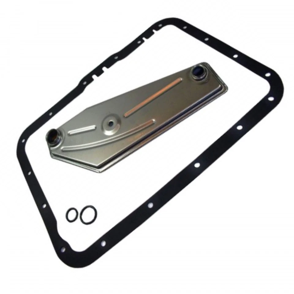 Kit de filtro de transmisión ACDelco genuino para Mazda B3000/B4000 1994-2008 | plateado Foto 2 de 4