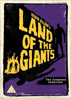 The Land of the Giants: The Complete Collection (Product Bundle) (UK IMPORT)