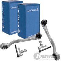 2X LemfÖRder Querlenker Vorne Oben Passend FüR Audi A4 B5 B6 A6 C5 Vw Passat 3B