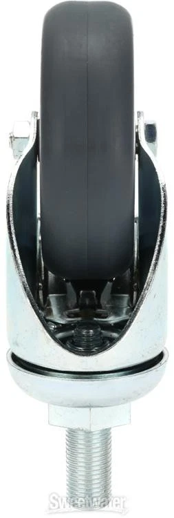 Ruedas Meinl Sonic Energy TMGS-W para soportes Gong/Tam Tam Foto 4 de 4