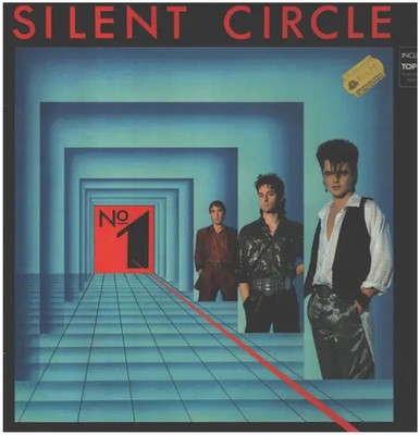 Silent Circle   1 Blow Up Vinyl LP Near Mint