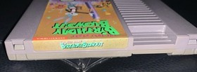 Bugs Bunny Birthday Blowout Nintendo NES 1990 Game Cartridge w/ Sleeve