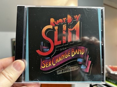 ROOT BOY SLIM & the Sex Change Band (Wounded Bird 2003) New SEALED CD Rare