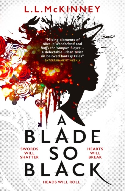 A Blade So Black by L.L. McKinney PAPERBACK - Image 4