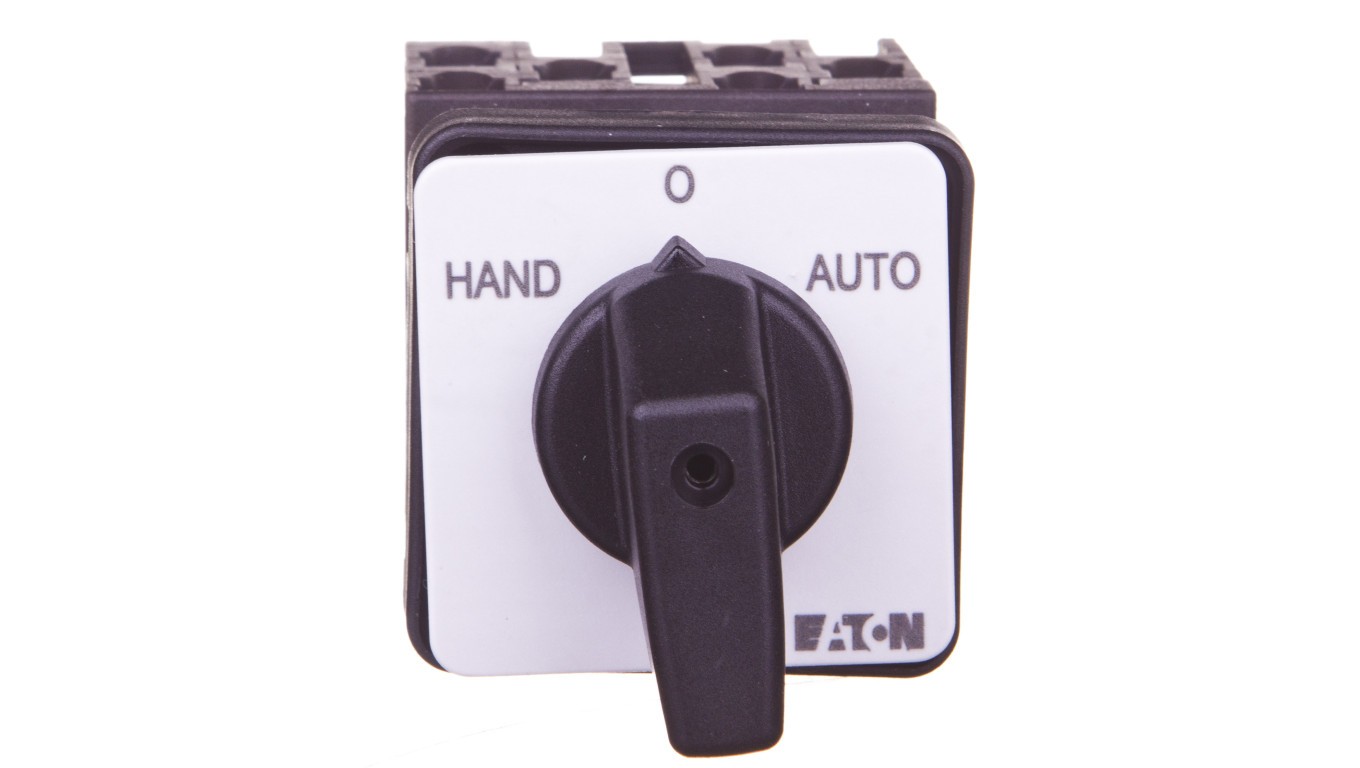 Cam Connector Manual/Automatic 3P 20A T0-3-15433/E 048348 P, T