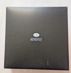 Creative Memories Power Layout Box + Fast Formulas Book Scrapbook Planner