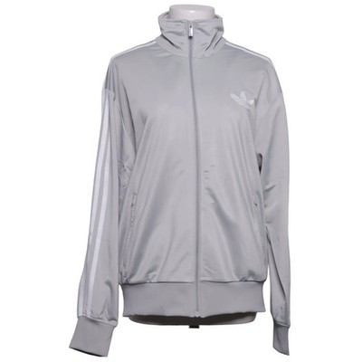 Adidas Originals, Trainingsjacke, Damen, Größe: 38/40, Grau #R33