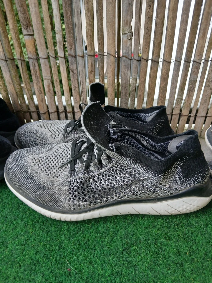 Nike FREE RN FLYKNIT 2018 Gr.43 3 Paar - Bild 3 von 4