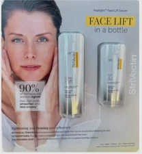 Strivectin 1 oz and 0.5 oz Tighten & Lift Peptight Face Lift Serums New & Sealed