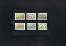 Austria - Mi. Nr. 1145 - 1150 " Intern. Pokaz ogrodowy - TIG'64 " Posfrisch, TOP