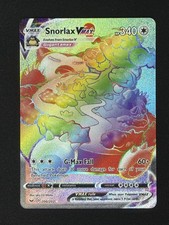 snorlax vmax pokemon card price Brute Bonnet (71/101) main image 1