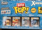 Funko Bitty Pop! X-Men Limited Chase Edition - Beast, Iceman, Angel, and Phoenix