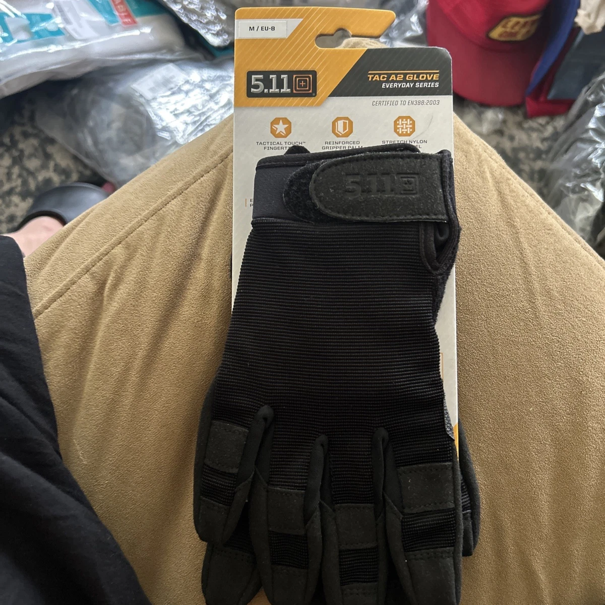 5.11 Tactical Size M Tactical Gloves for sale | eBay