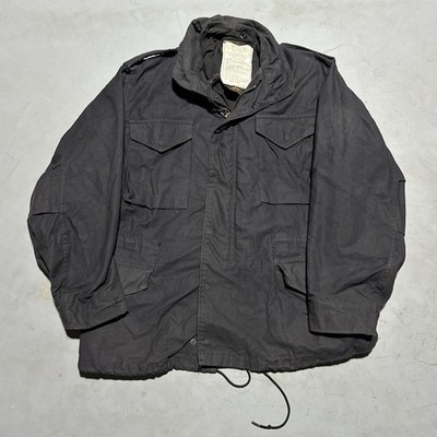 Alpha Industries M-65 Field Jacket Cold Weather, Man s Field Coat Medium