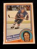 1984-85 Topps Hockey - #91 Mike Bossy - New York Islanders EX-NM Condition 