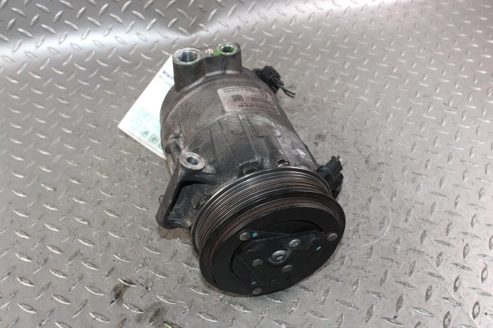 Maserati Ghibli 2014-2017 Front Ac compressor clutch