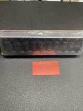 Snap-On 310IMMYA 10 - 19 MM Impact Metric Shallow Socket 10 pc Set 6 pt 1/2 dr