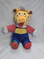 Toys "R" US 1993 Vintage Soft Classics Geoffrey Giraffe Plush Toy