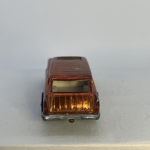 1969 Hot Wheels Redline Classic Nomad Vintage Beschreibung lesen - Bild 3 von 10