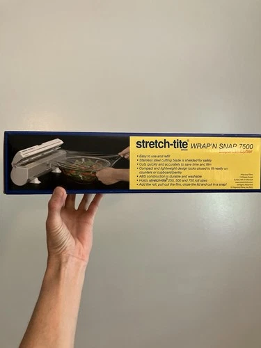 Stretch-Tite Wrap'N Snap 7500 Dispenser - Thumbnail 2