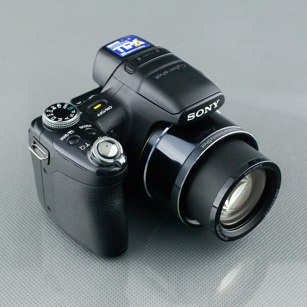 Sony Cyber-shot DSC-HX1 Digital Cameras for sale | eBay