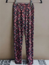LulaRoe Aztec Print Leggings