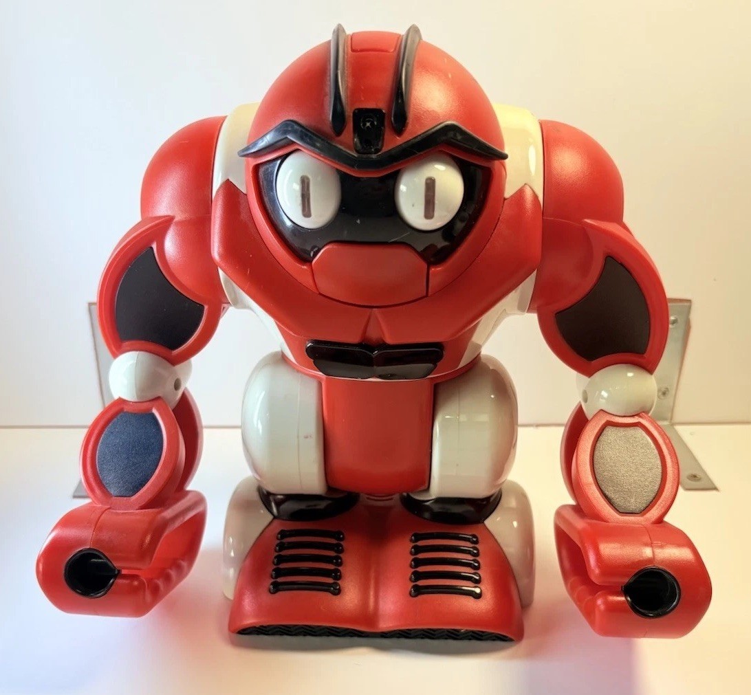 Boombot The Extreme Humanoid Robot by Top Secret Toys Inc Kids Toy