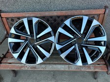 1x Alufelge 17 Zoll 7.0" 5x112 45ET 2GA601025R VW T-Roc Rim Wheel