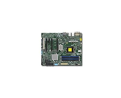 Supermicro X11SAT-F Motherboard