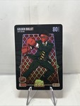 2026 Bo Jackson Battle Arena Golden Bullet `Matthew Golden` bf-351 Brawl Foil