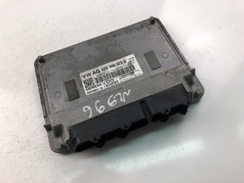 VW FOX 5Z1, 5Z3 Motorsteuergerät ECU 03D906023Q 18048456