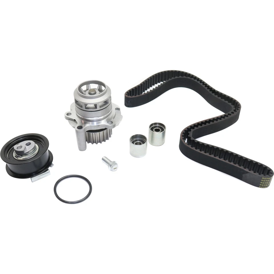 Timing Belt Kit For 05-14 Audi A3 A4 TT VW EOS GTI Jetta Passat 2.0T 2.0L NEW - Image 3 of 4